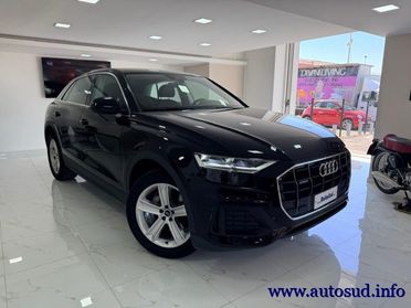 AUDI Q8 45 TDI quattro tiptronic