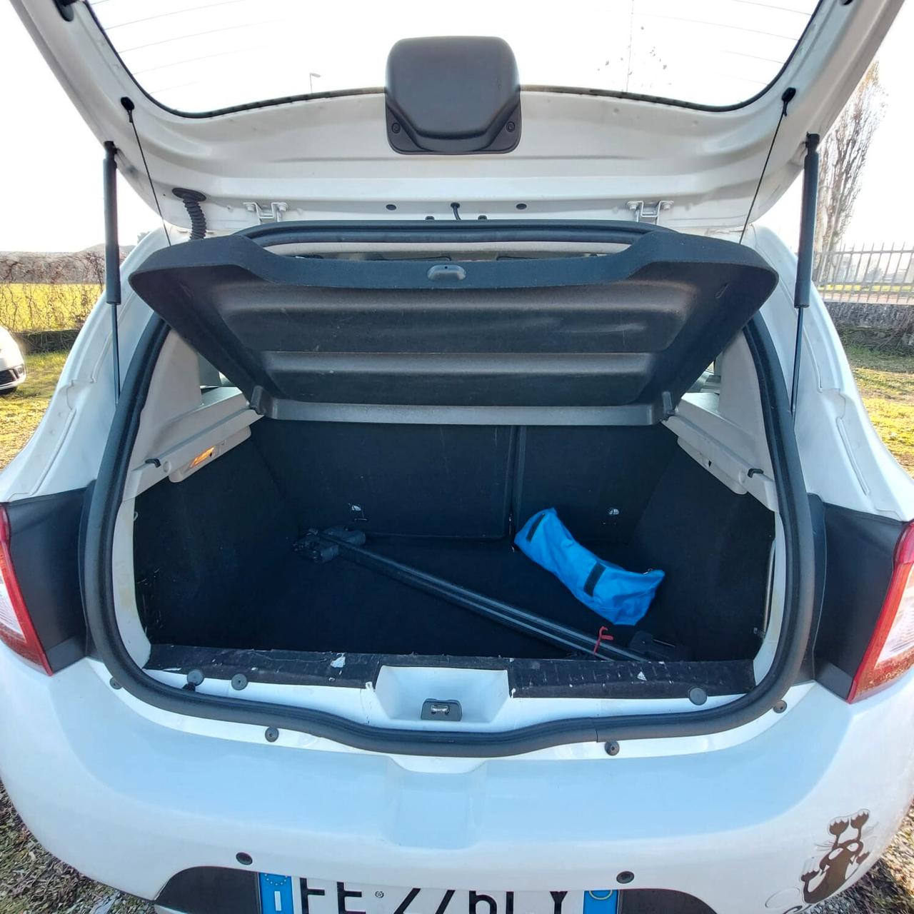 Dacia Sandero Stepway 1.5 dCi 8V 90CV Start&Stop