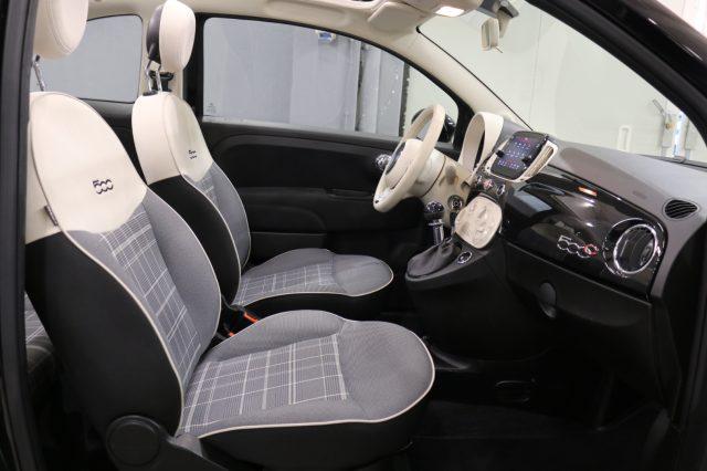 FIAT 500C 1.0 Hybrid Lounge