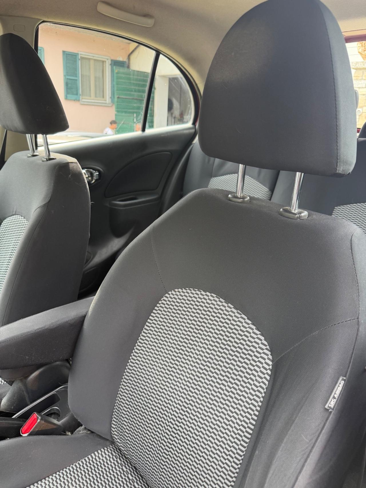 Nissan MICRA 1.2 5P ACENTA KMCERT NEOPAT GARANZ