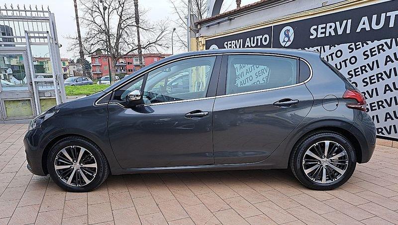 Peugeot 208 208 5p 1.6 bluehdi Allure 75cv