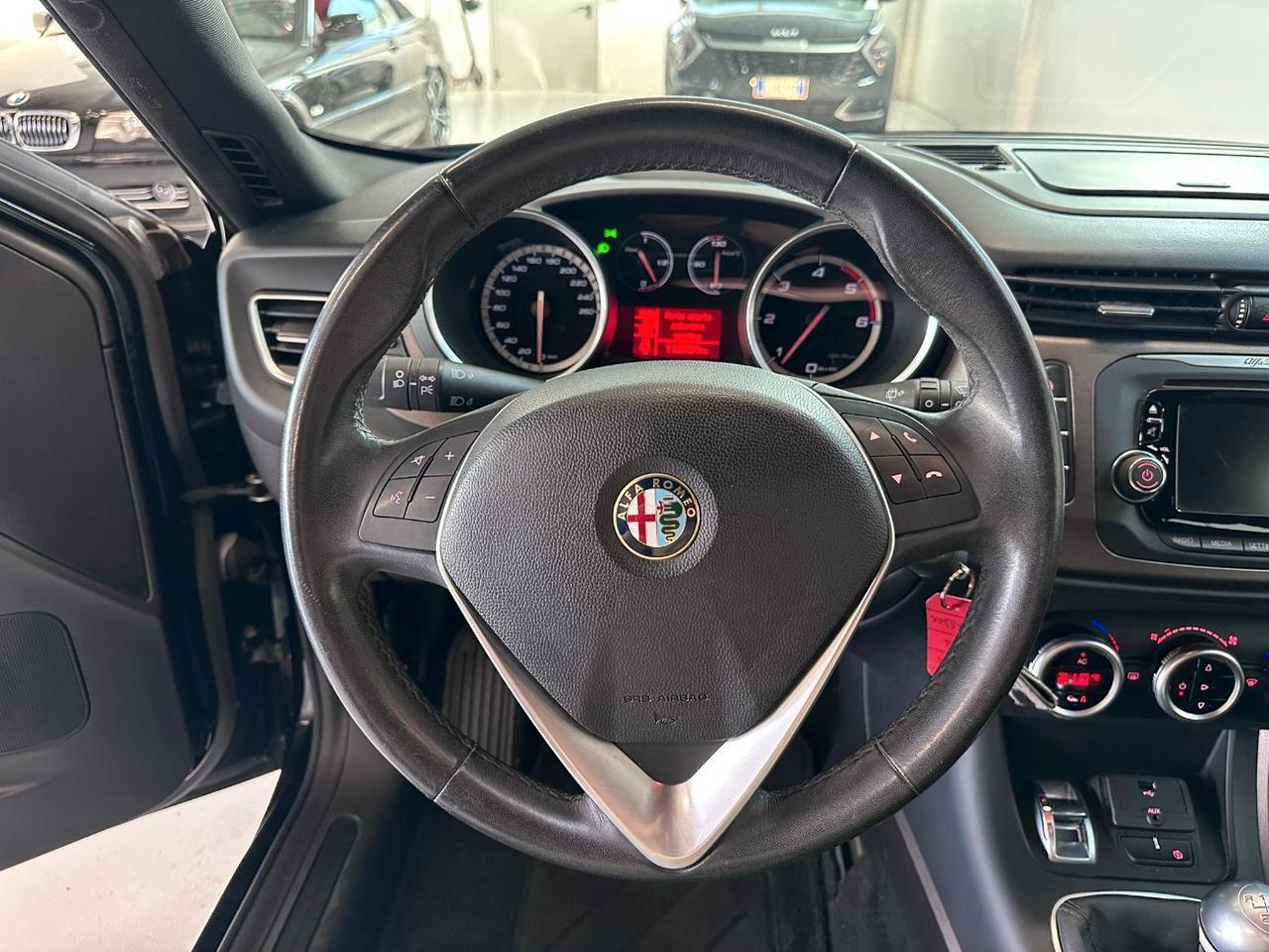 Alfa Romeo Giulietta 1.6 jtdm Distinctive E5+