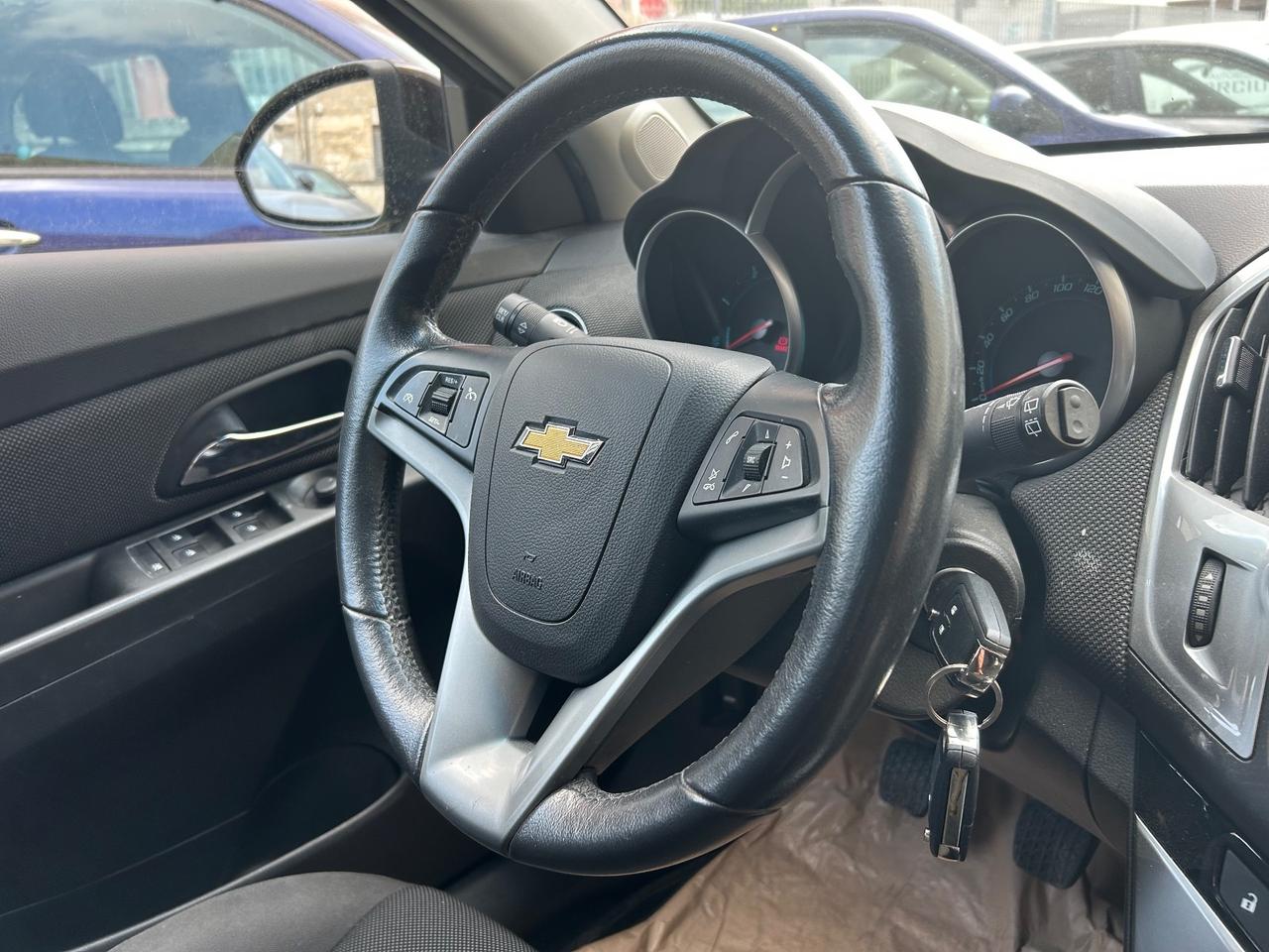 Chevrolet Cruze 1.7 Diesel Station Wagon LT