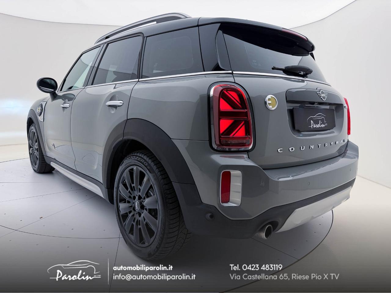 Mini Countryman Cooper SE All4 1.5 Steptronic LED-Pelle-Navi-ACC-18''