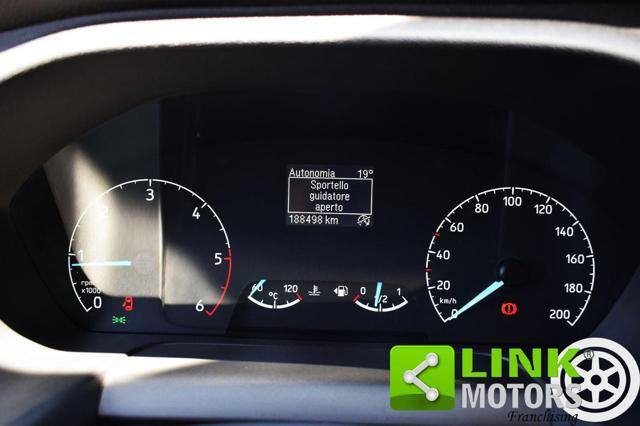FORD Transit 2.0 TDCi EcoBlue Passo Lungo