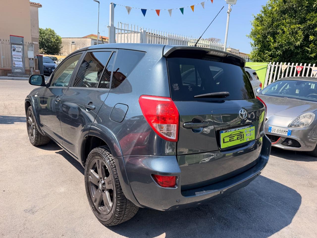Toyota RAV 4 RAV4 2.2 D-4D 177 CV Luxury 4x4 PERFETTA!!!