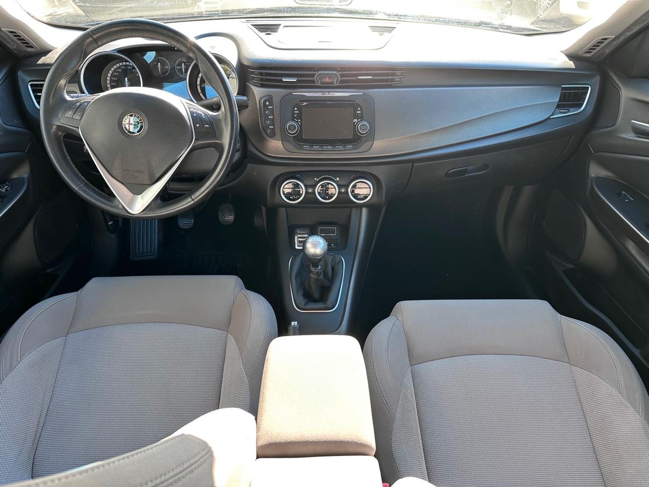 Alfa Romeo Giulietta 1.6 JTDm-2 120 CV Progression*EURO6*NEOPATENTATI