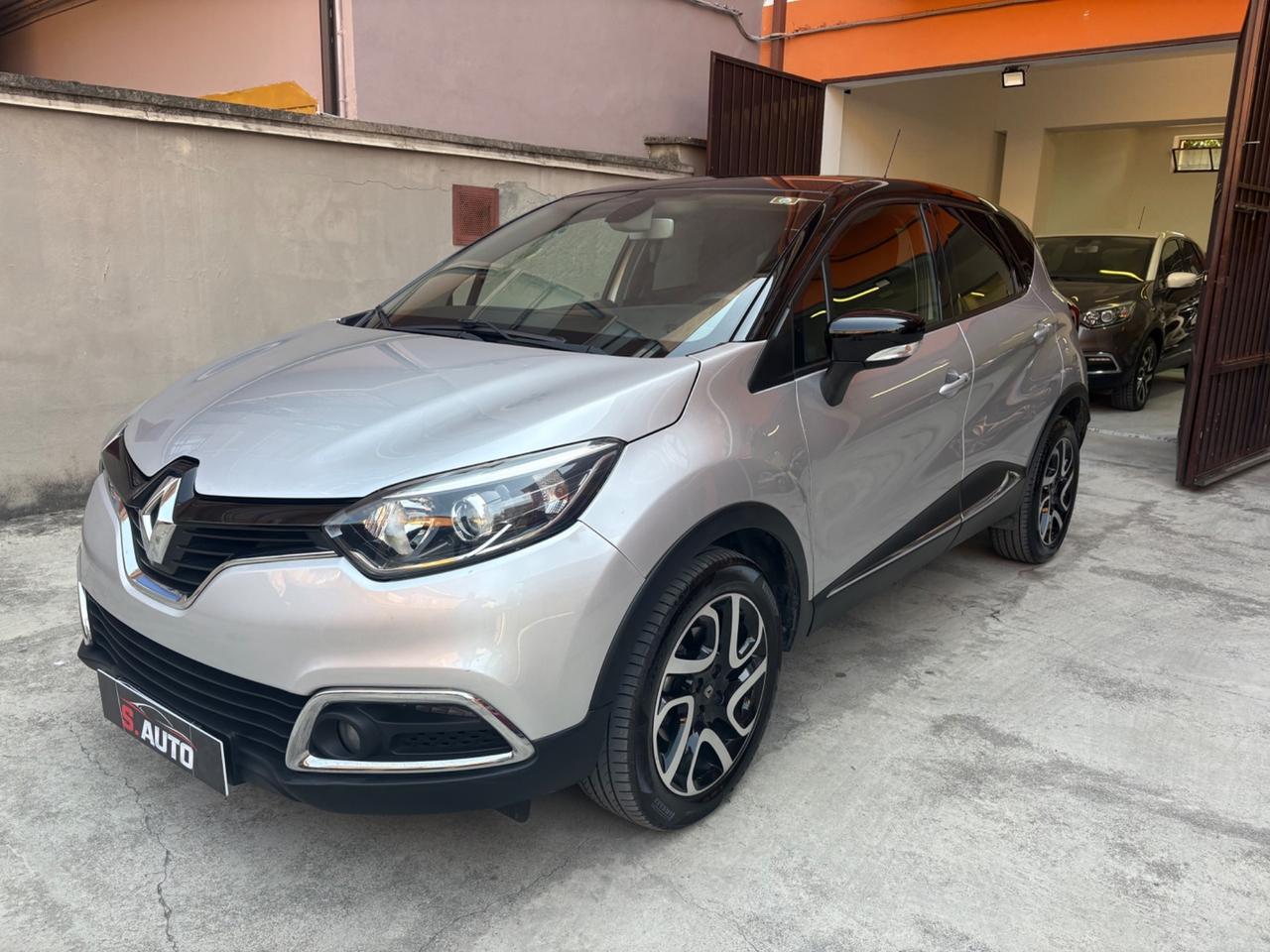 Renault Captur dCi 8V 90 CV Start&Stop Energy Iconic