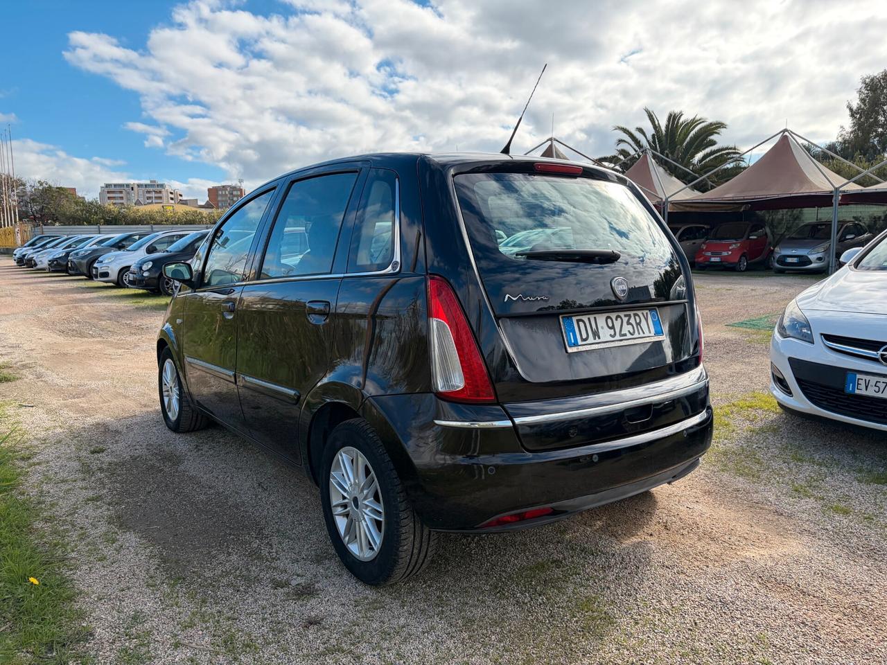 LANCIA MUSA 1.3 MJT 90CV ANNO 2009 139.000 KM