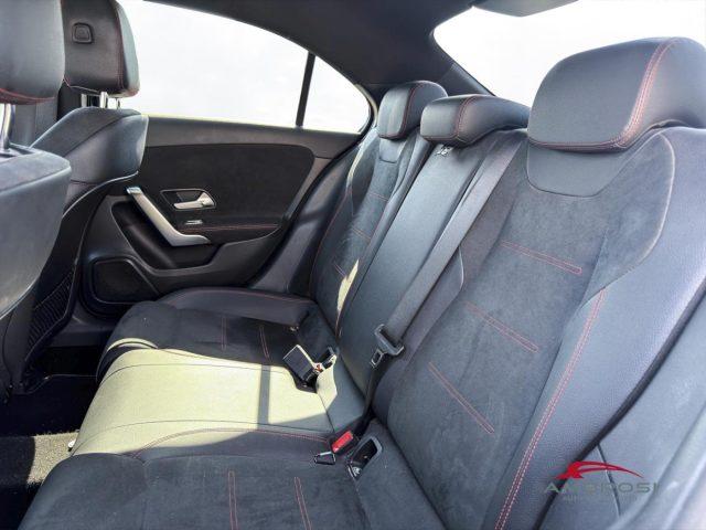 MERCEDES-BENZ A 200 200 d Automatic Premium