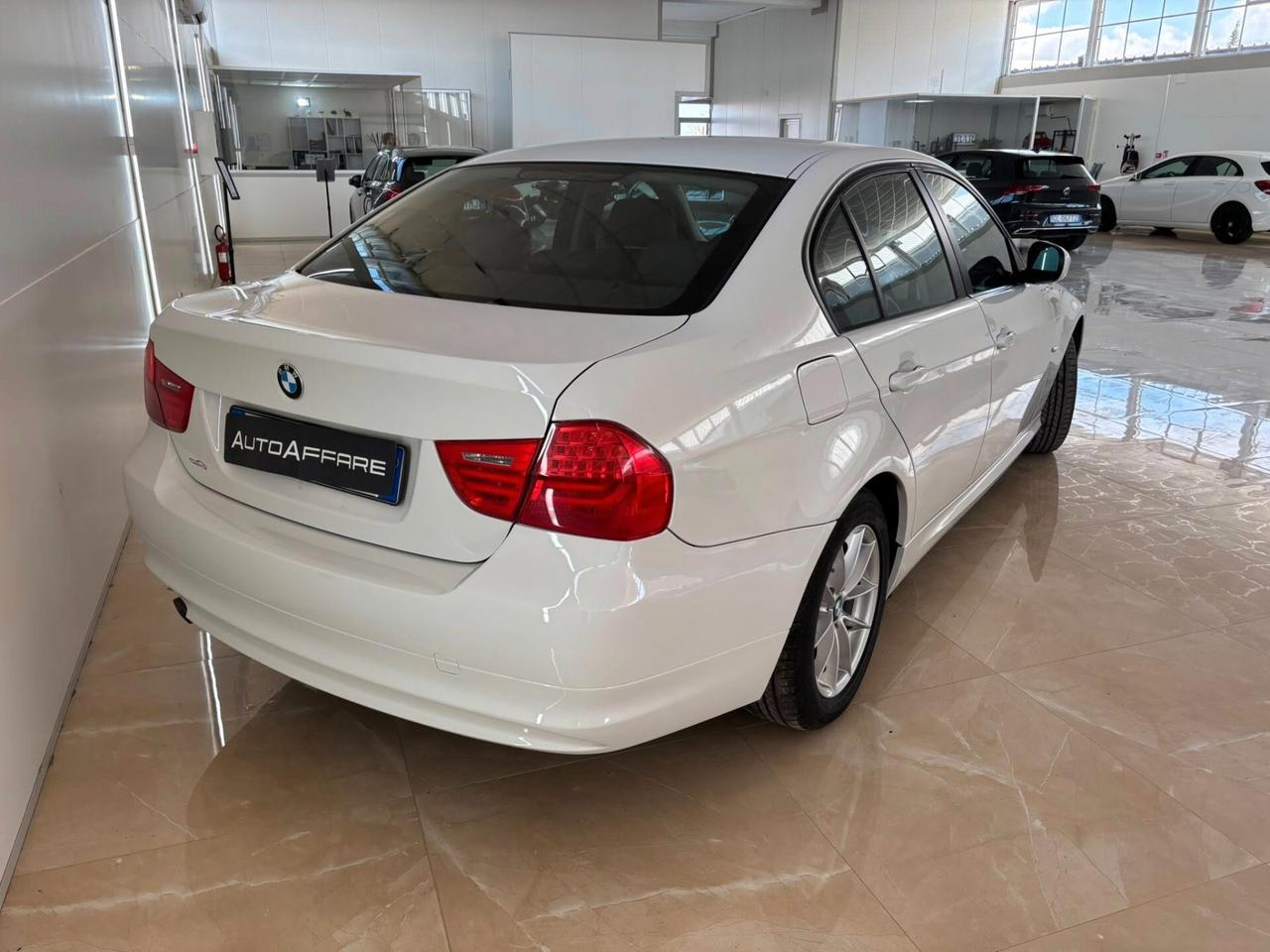 Bmw 318 318d 2.0 143CV cat Futura