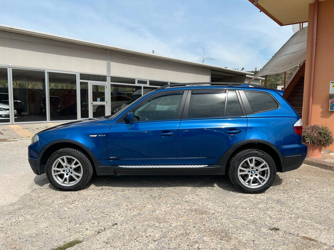 Bmw X3 xDrive20d Futura