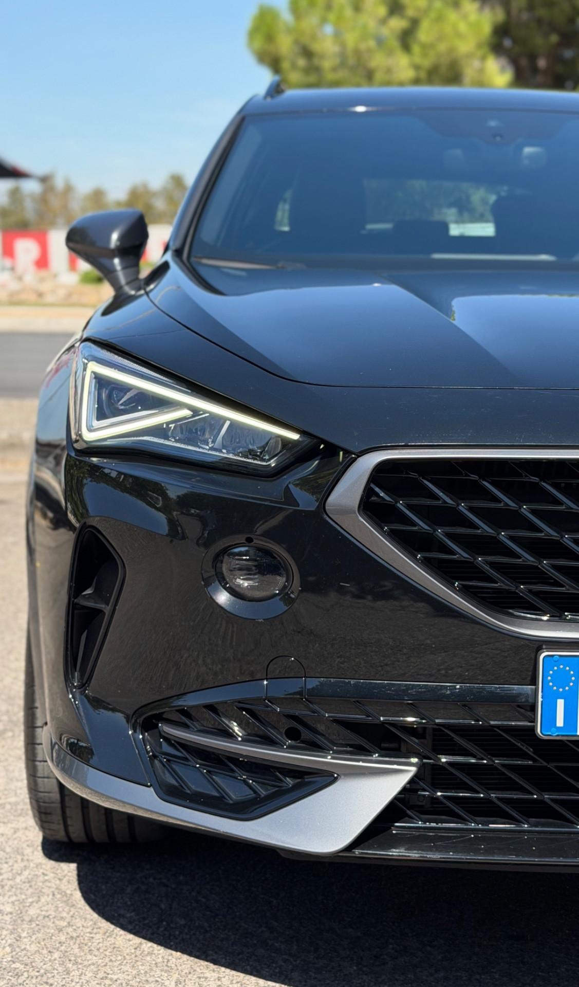 Cupra Formentor 1.5 Tsi dsg 150CV