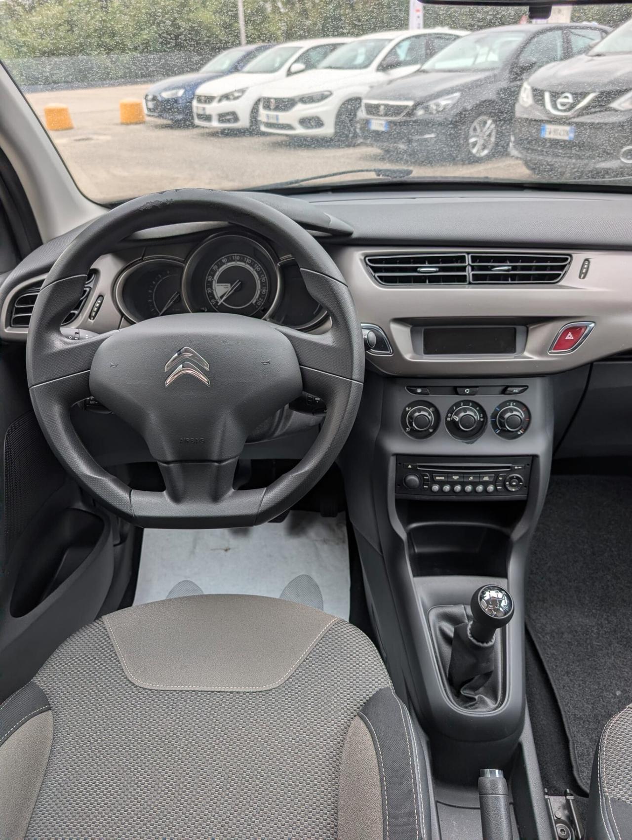 Citroen C3 1.2 Bz 82 Cv Seduction