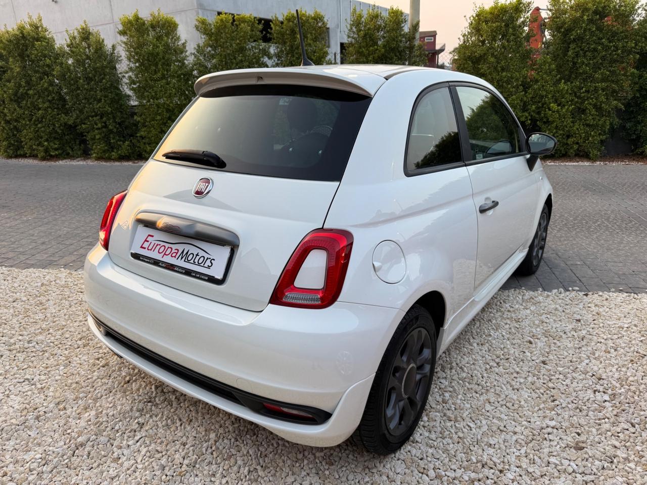 Fiat 500 Sport 1.2 Benzina 69 Cv