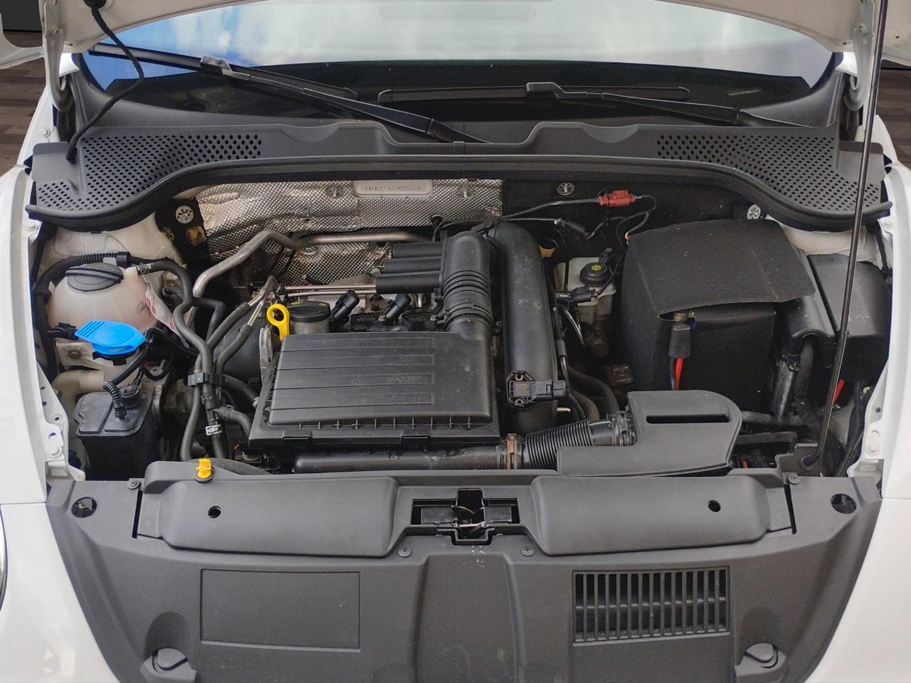 Volkswagen Maggiolino Cabrio 1.2 tsi CLUB..NAVI.SEDILI RISCALDATI.PREZZO REALE