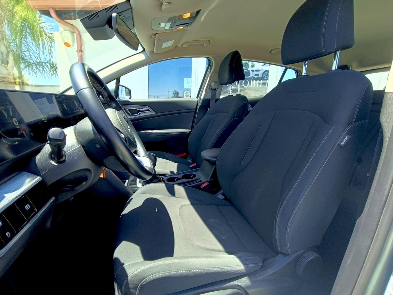 Kia Sportage 1.6 CRDi MHEV Business - 2022