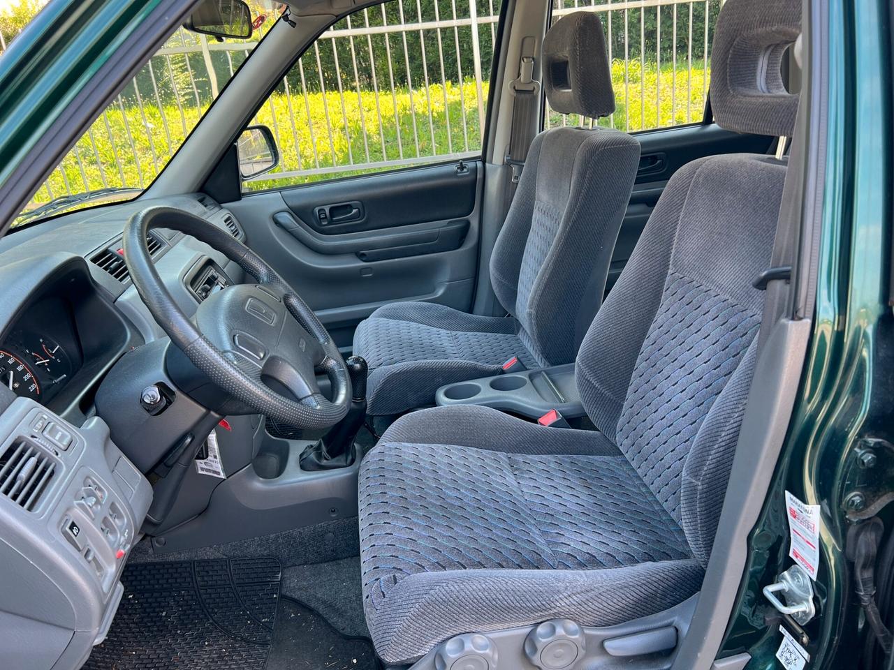 Honda CR-V 2.0 16V cat RVSi 4x4