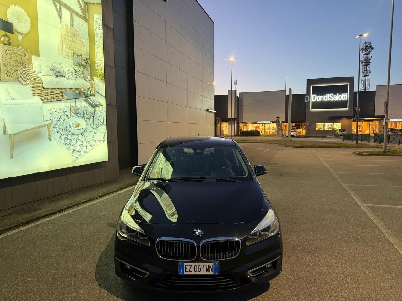 Bmw 216 218d Active Tourer Luxury