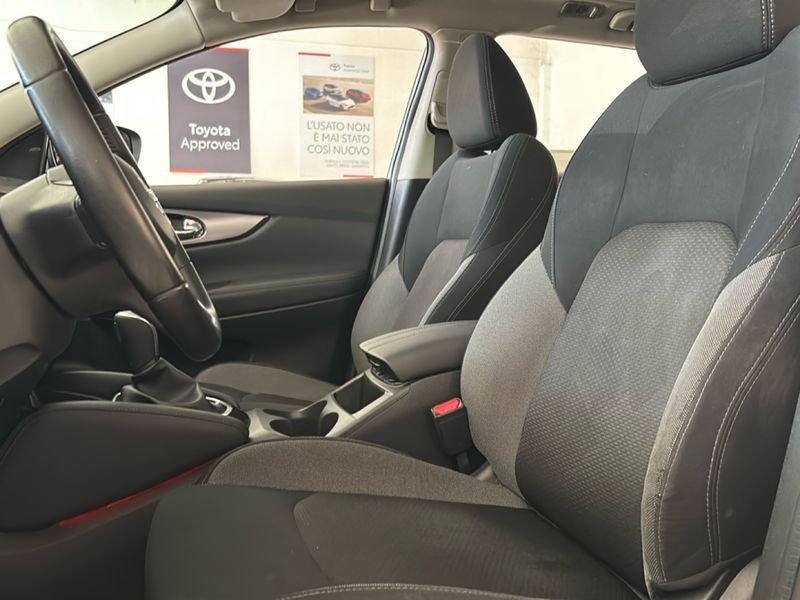 Nissan Qashqai 1.5 dCi 115 N-Connecta DCT