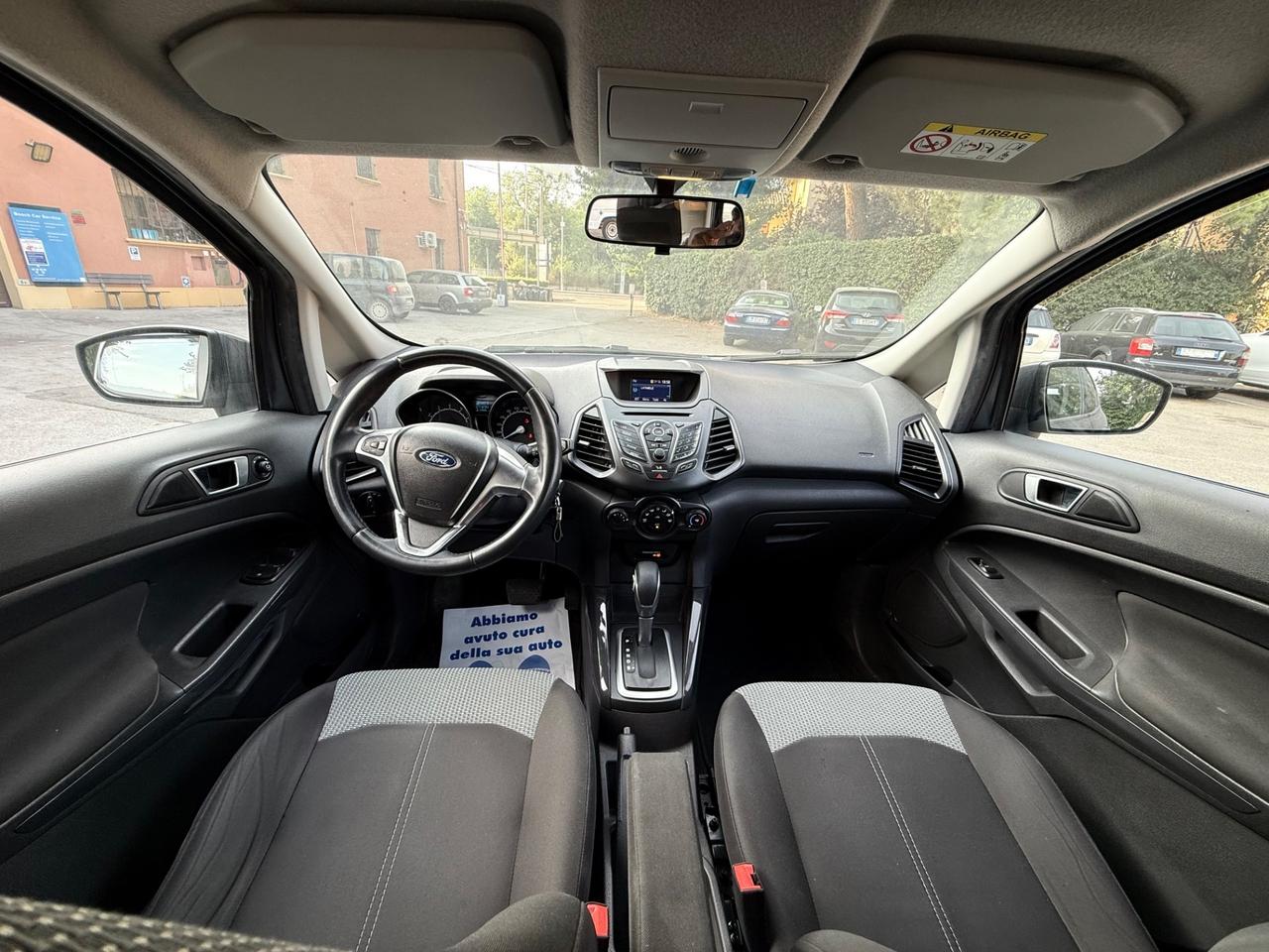 Ford EcoSport 1.5 110 CV Automatico Business