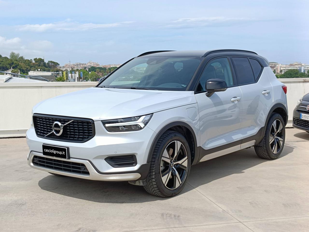 VOLVO XC40 - XC40 1.5 t4 phev Inscription auto my21