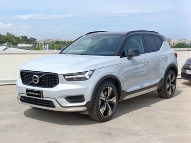 VOLVO XC40 - XC40 1.5 t4 phev Inscription auto my21