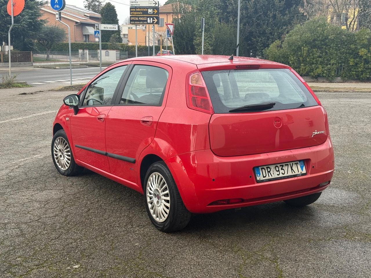 Fiat Grande Punto 1.2 5 porte Fun