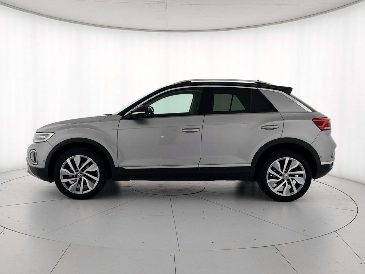 Volkswagen T-Roc 1.5 tsi style dsg