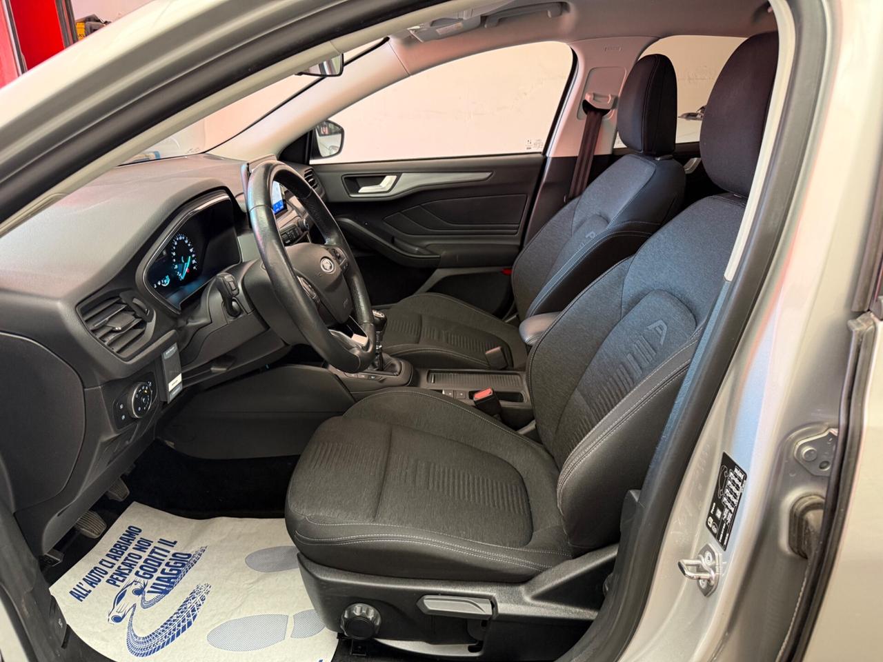 Ford Focus 1.5 EcoBlue 120 CV 5p. Active