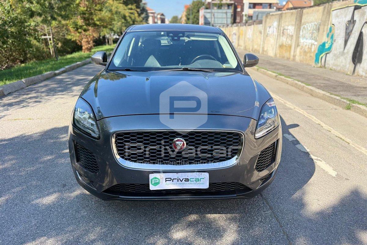 JAGUAR E-Pace 2.0D 150 CV AWD aut. S