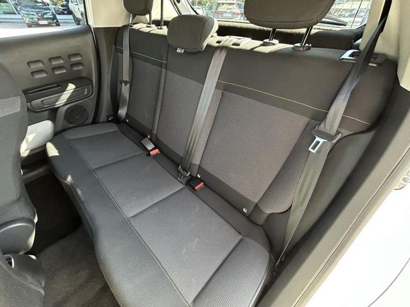 Citroën C3 PureTech 83 S&S Max OK NEOPATENTATI * ACCESSORIATA