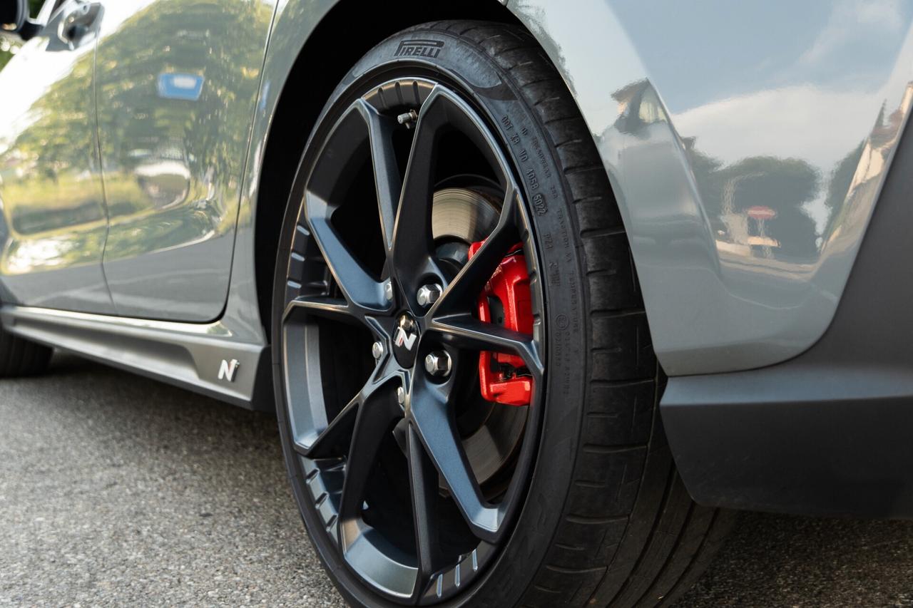 Hyundai i30 N Performance 280CV - 26.000KM - GARANZIA UFFICIALE FINO 2028