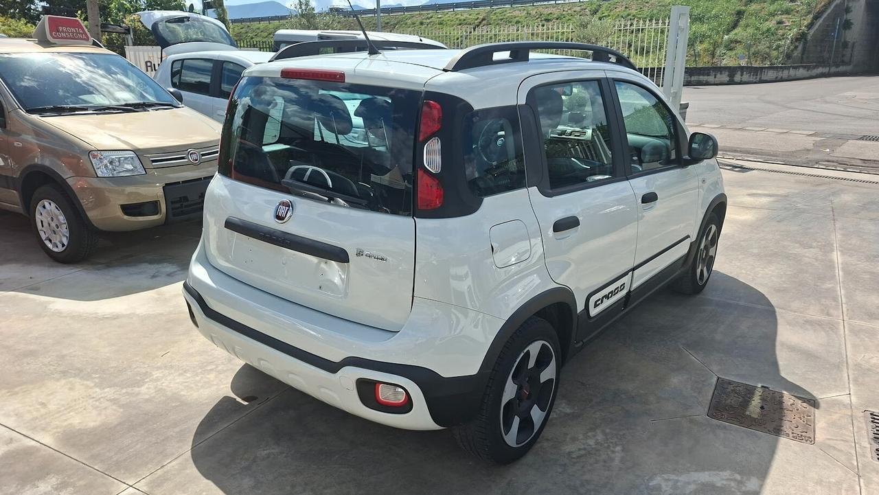 Fiat Panda Cross 0.9 TwinAir Turbo BENZINA