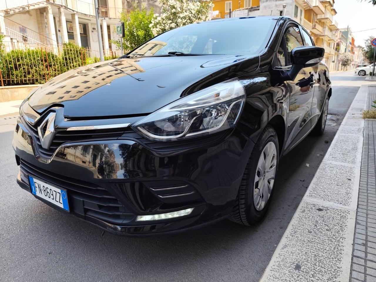 Renault Clio 900 TCe 90CV TURBO GPL NAVI