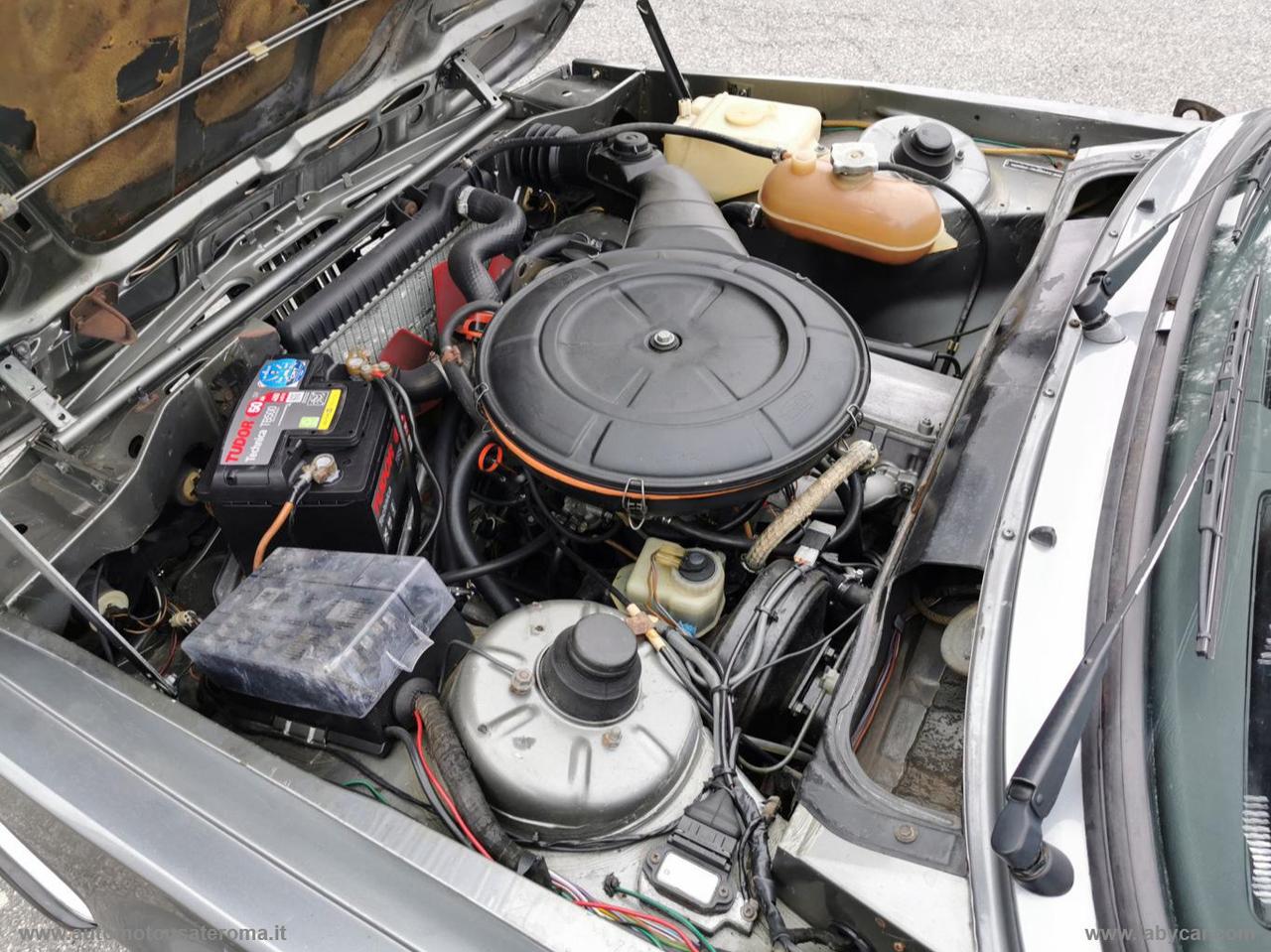 BMW 320 BAUR CABRIO ASI BAUR - ISCRITTA ASI - IMP. GPL
