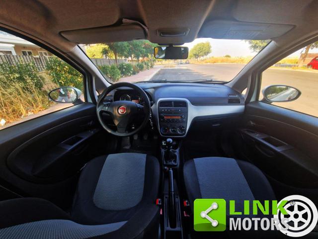 FIAT Grande Punto 1.4 5 porte Actual Natural Power