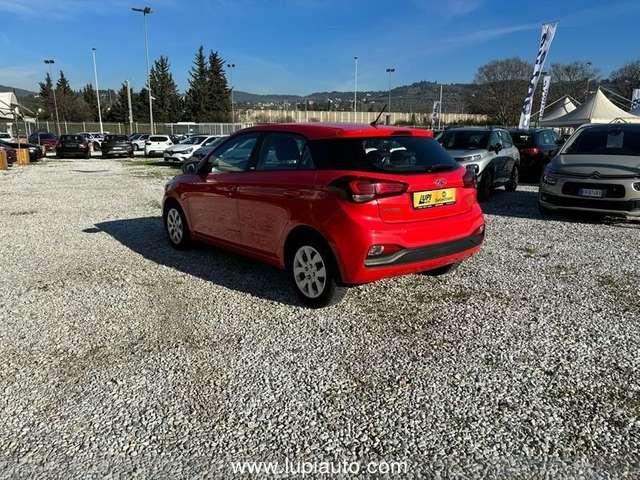 Hyundai i20 1.2 mpi Advanced 75cv 5p