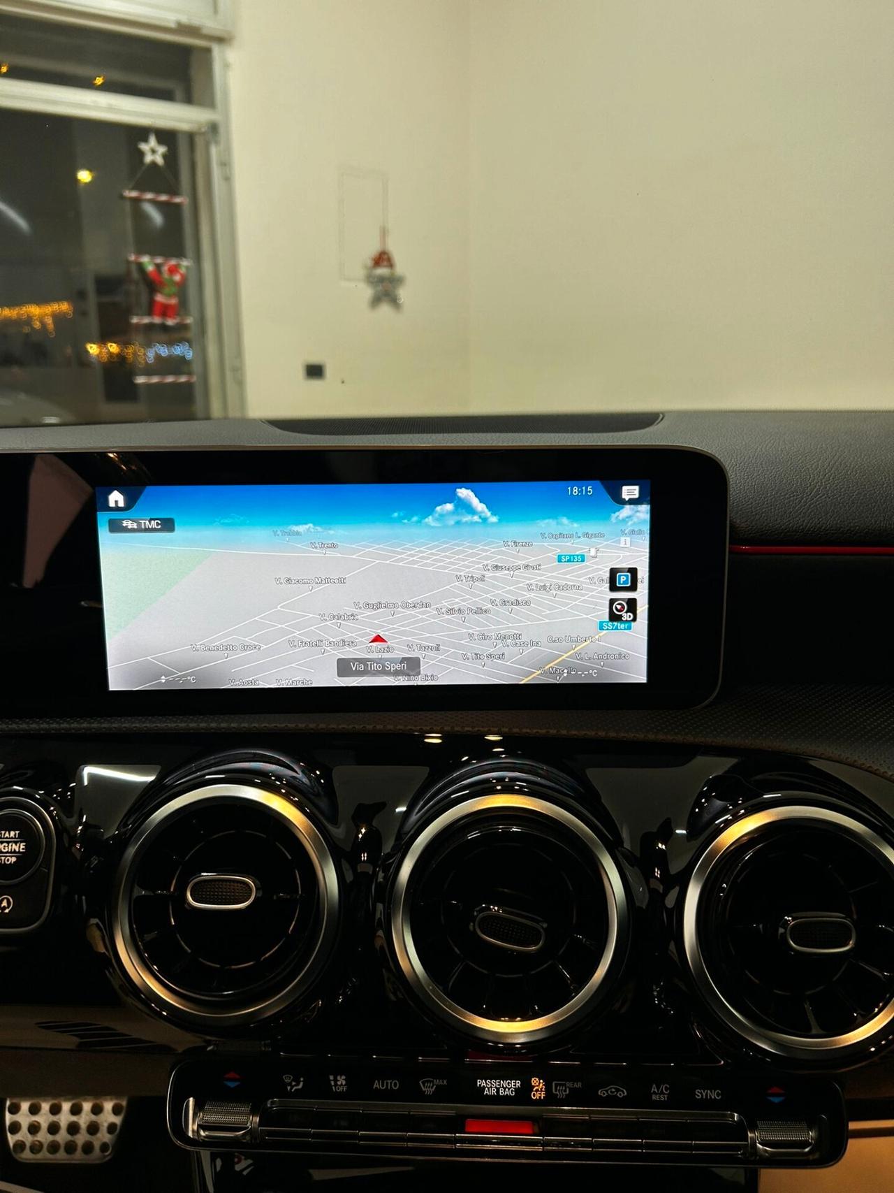 Mercedes-benz A 180 d Automatic Premium