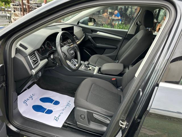 AUDI Q5 40 TDI 204CV Mhev Quattro S Tronic UNIPROPRIETARIO