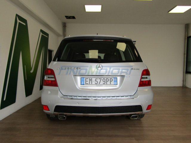 MERCEDES-BENZ GLK 220 CDI 4Matic BlueEFFICIENCY Premium