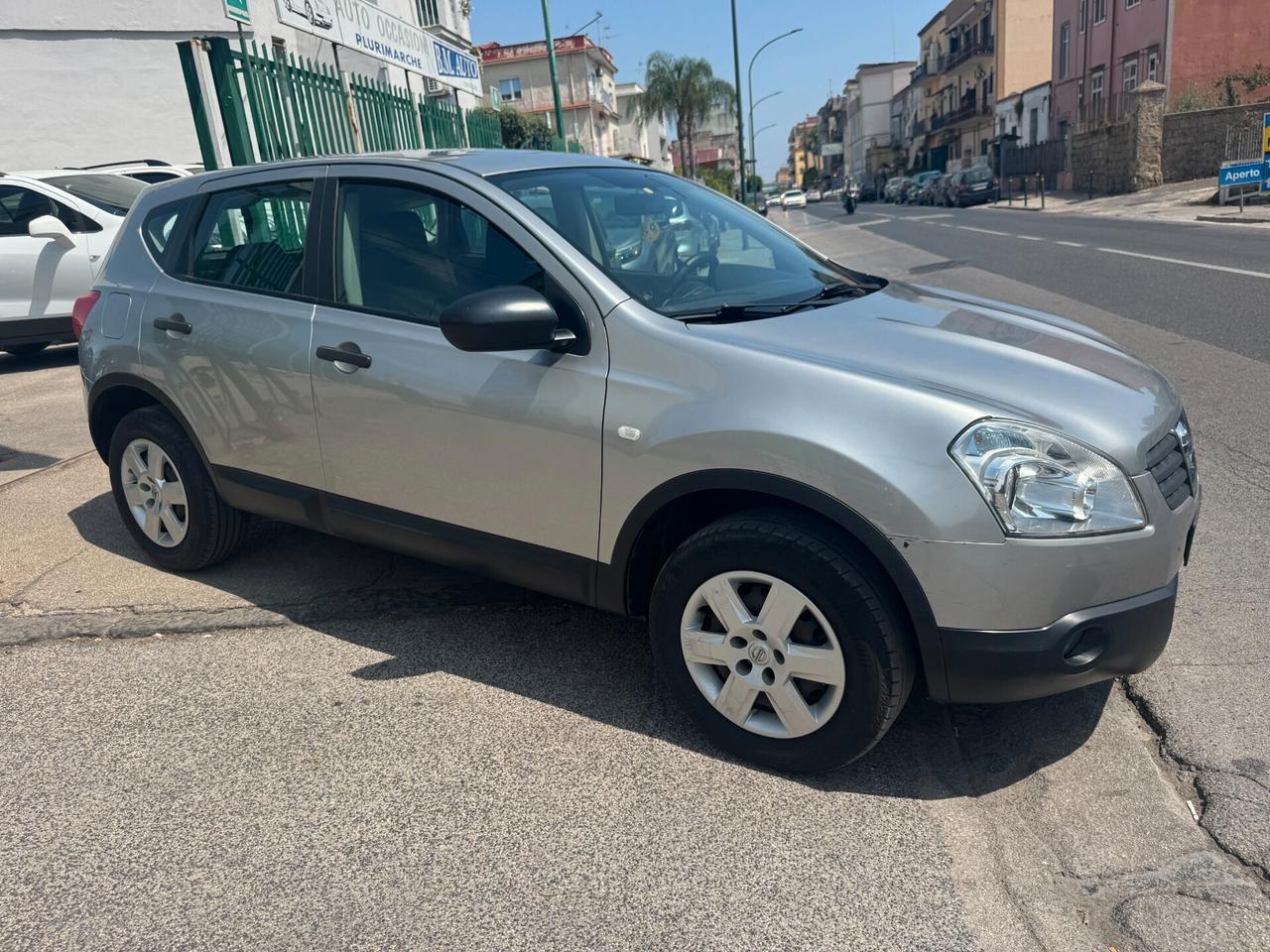 Nissan Qashqai 1.5 dCi DPF Visia KM CERTIFICATI GARANZIA 12 MESI