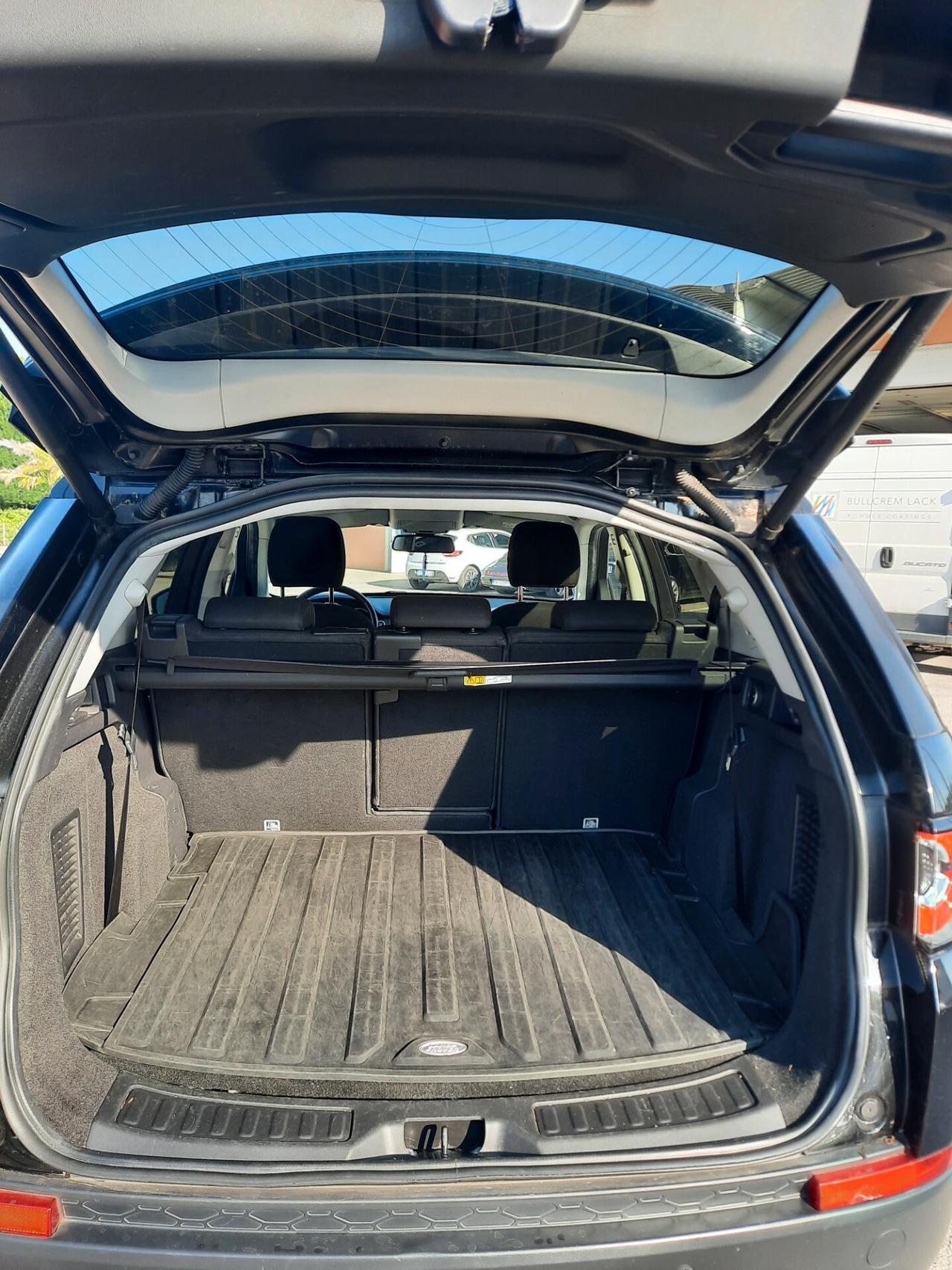 Land Rover Discovery Sport 7 POSTITD4 12 MESI GARANZIA
