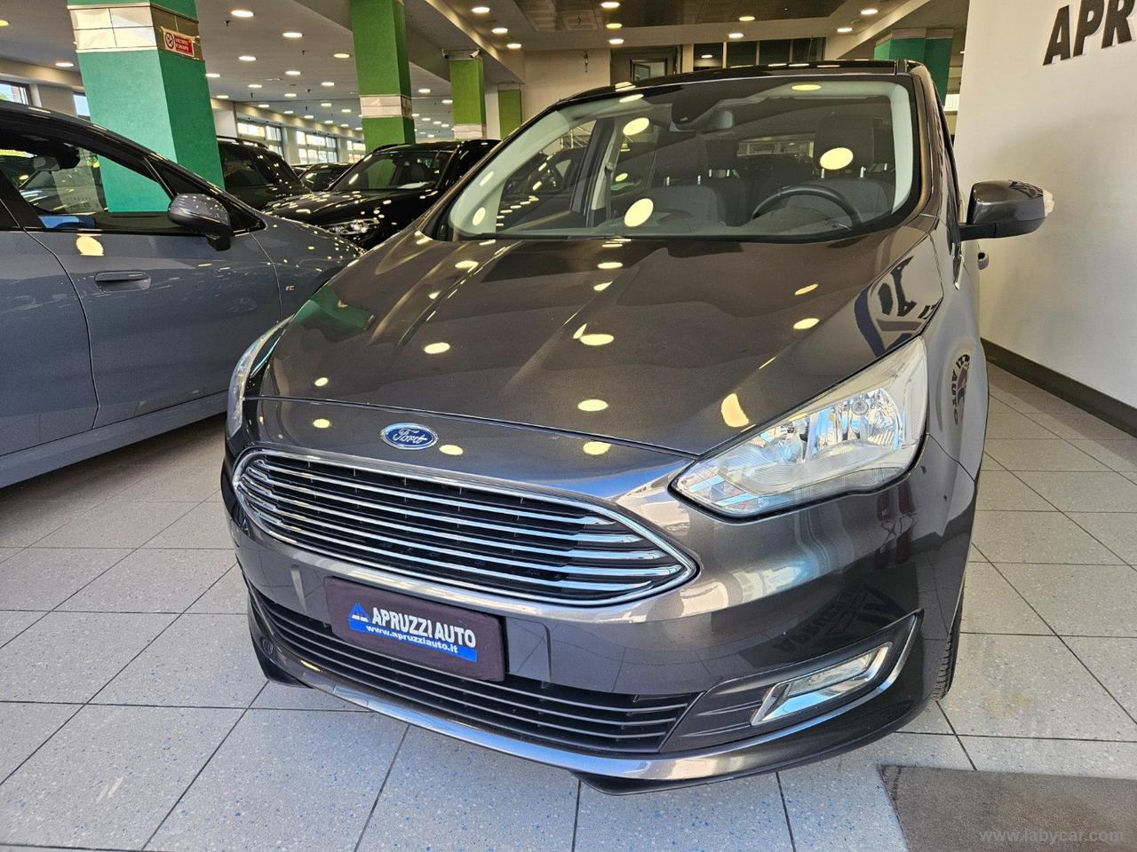 FORD C-Max 1.5 TDCi 120 CV Pow. S&S Business