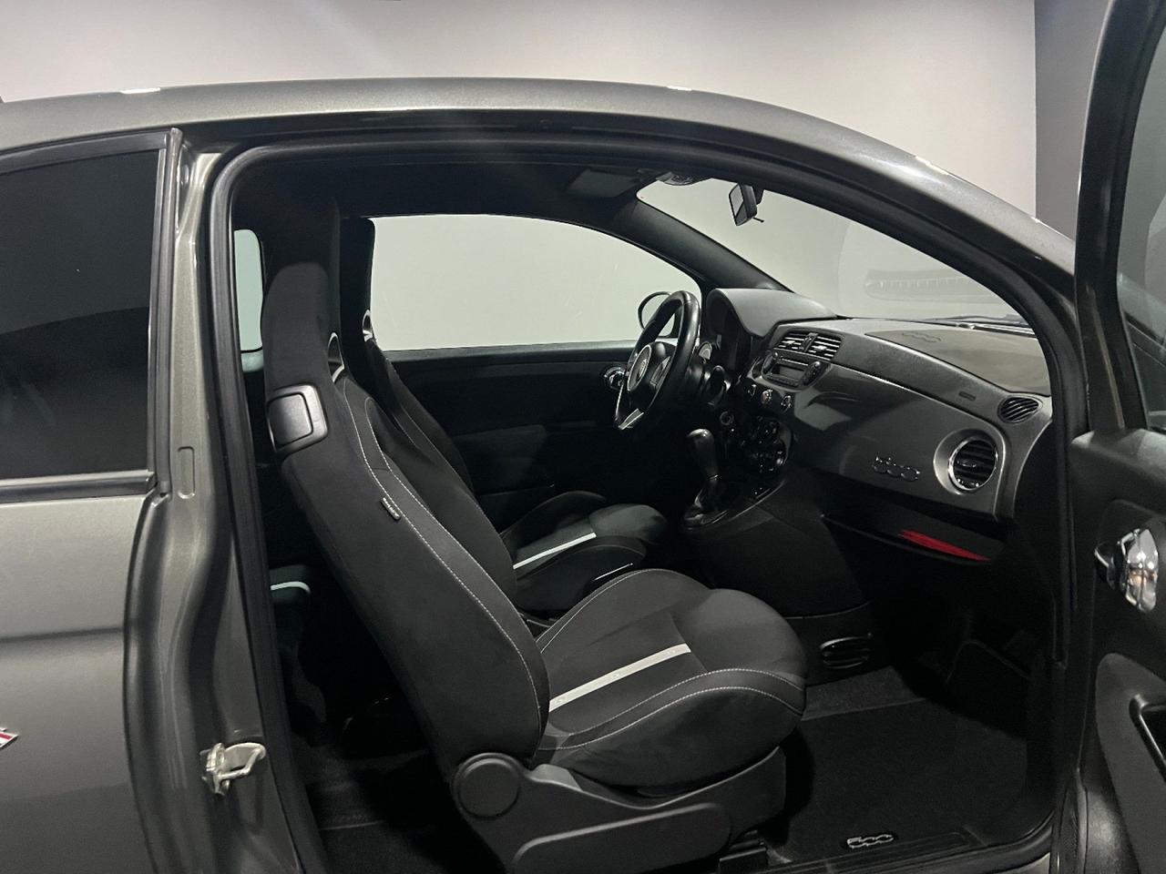 Abarth 595 1.4 Turbo T-Jet 160 CV Essesse a libretto