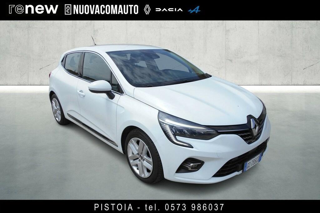 Renault Clio 5 Porte 1.6 Hybrid Intens E-Tech Auto