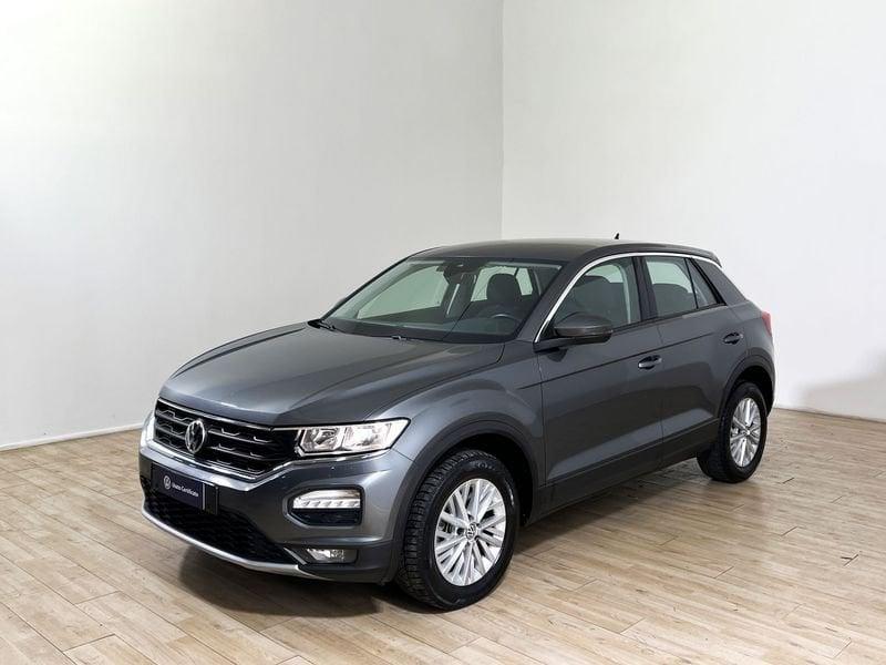 Volkswagen T-Roc T-Roc 2.0 TDI SCR 150 CV DSG Business BlueMotion Technology