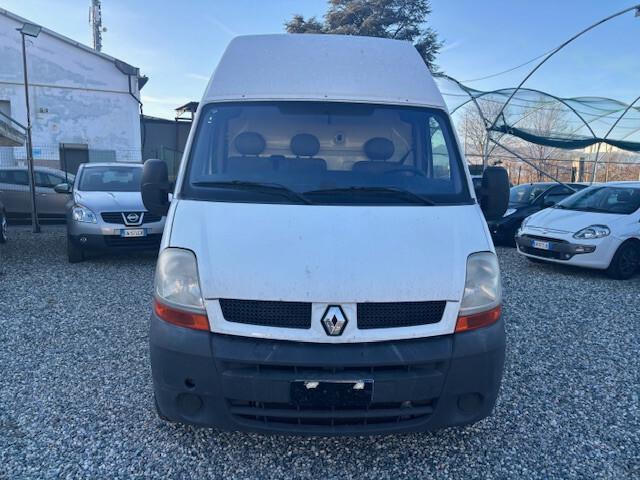 Renault Master T35 3.0 dci 140CV