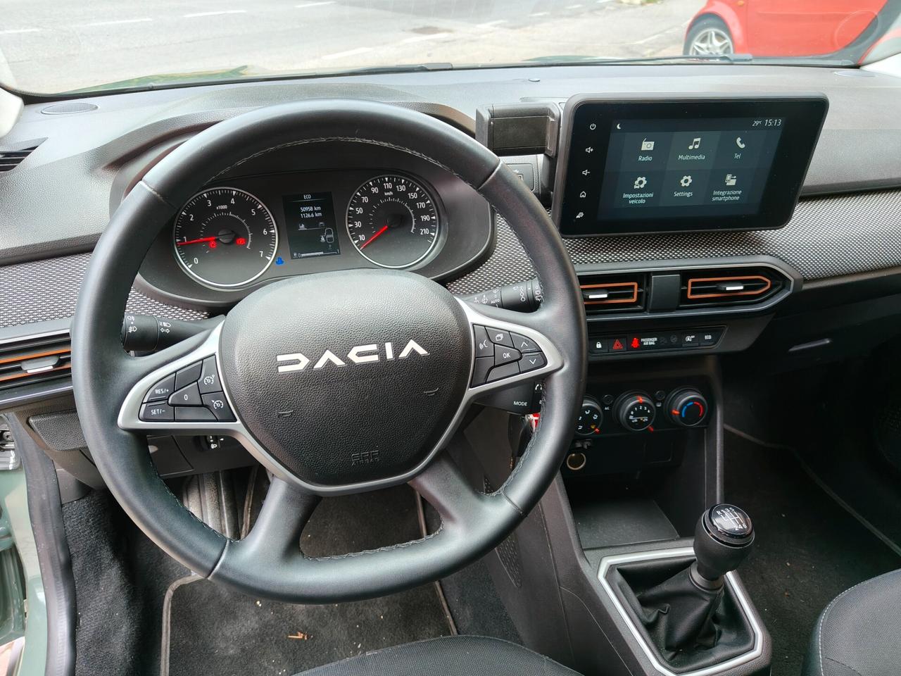 Dacia Sandero Stepway 1.0 TCe ECO-G Extreme