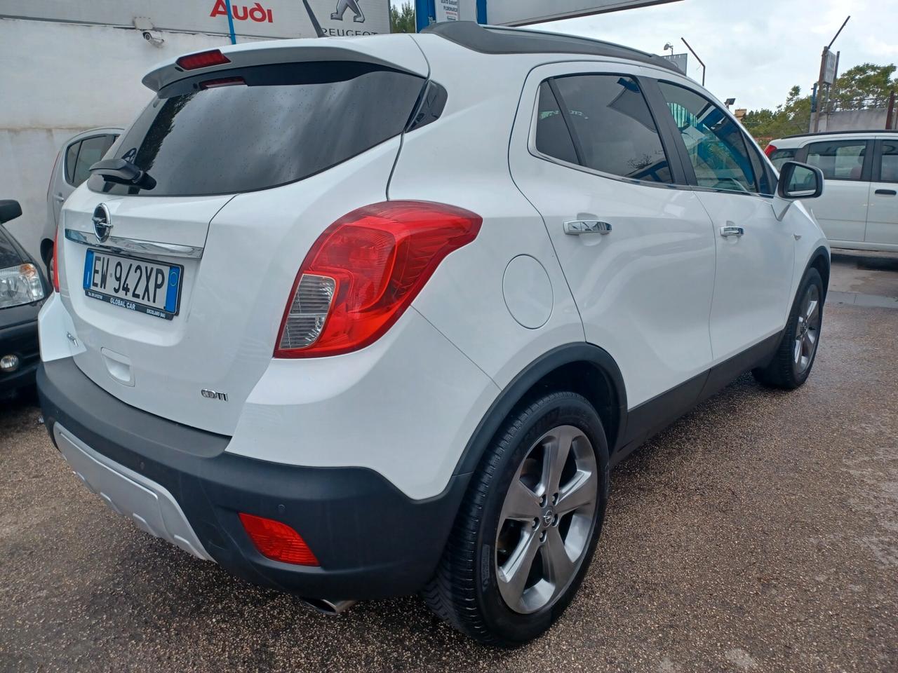 Opel Mokka 1.7 CDTI Automatica Cosmo